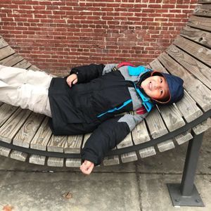 Meet your Posher, Martin